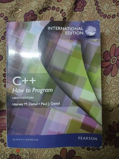 c++ how to program