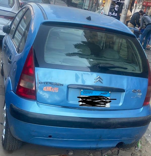 Citroen C3 2004 0