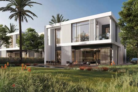 Zed East Corner Duplex Villas Zone