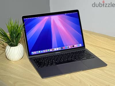 Macbook Air M1 2020  عربي انجليزي