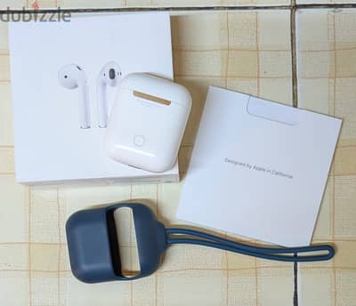 Apple Airpods 2 - السماعة الشمال فقط + العلبة