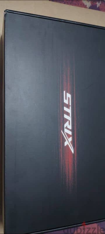 كارت شاشه 3070 أعلى براند بالعالم asus strix 7