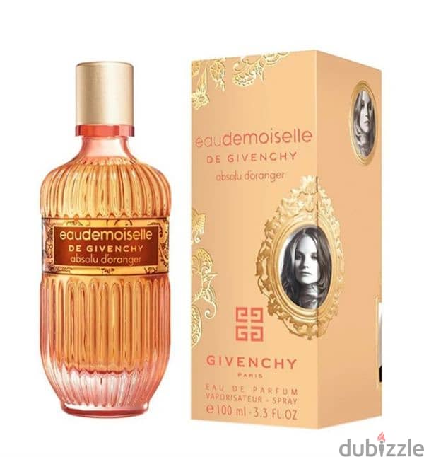 GIVENCHY Eaudemoiselle Absolu D'Oranger Eau De Parfum 0