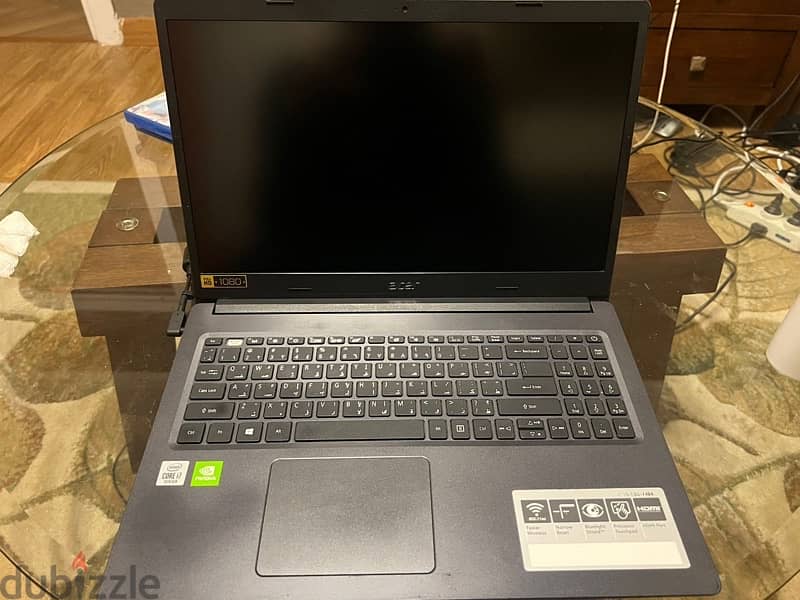 LAPTOP ACER i7 10TH GEN 0