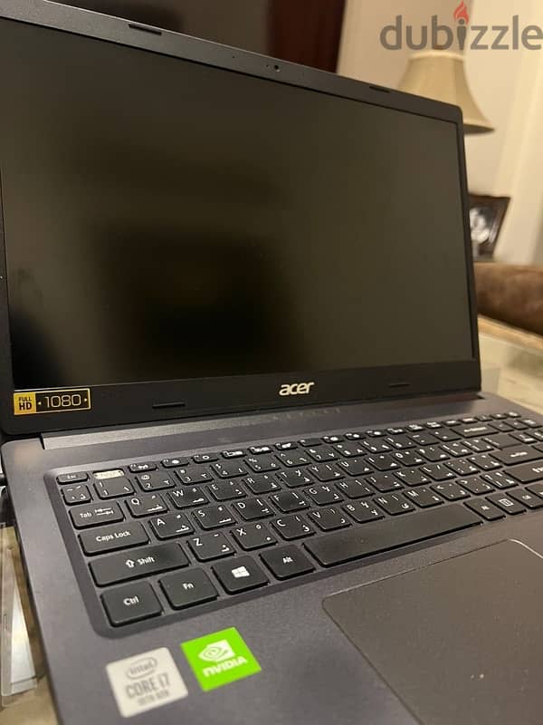 LAPTOP ACER i7 10TH GEN 1