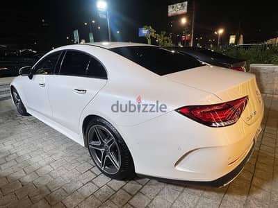 CLS 350 /2020/ حالة الزيرو / صيانة بالتوكيل