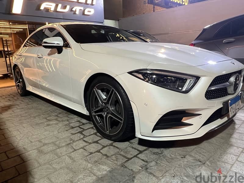 CLS 350 /2020/ حالة الزيرو / صيانة بالتوكيل 0