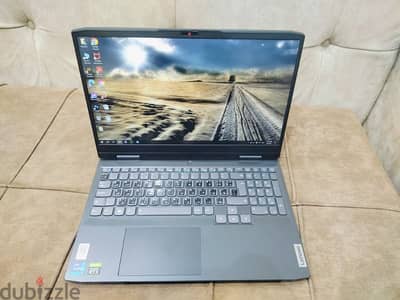 للبيع كسر زيرو Lenovo IdeaPad gaming i7 جيل ١٢