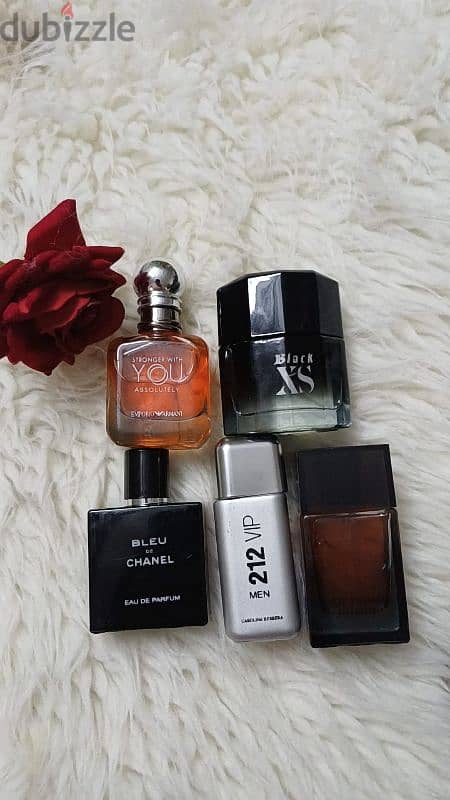 perfumes برفنات 18