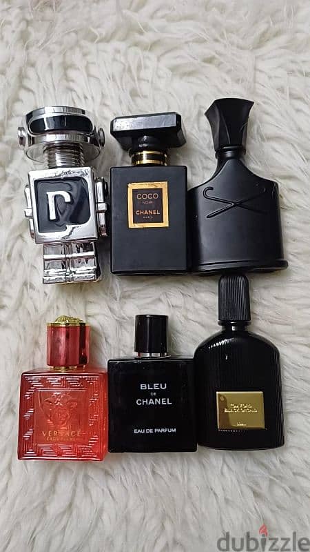 perfumes برفنات 19