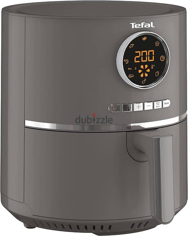 Tefal Ultra Fry Digital Air Fryer, 4.2 Liters, 8 Programs, 3