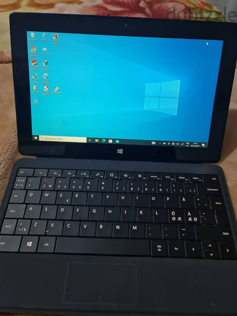 Microsoft Surface Pro 2 0