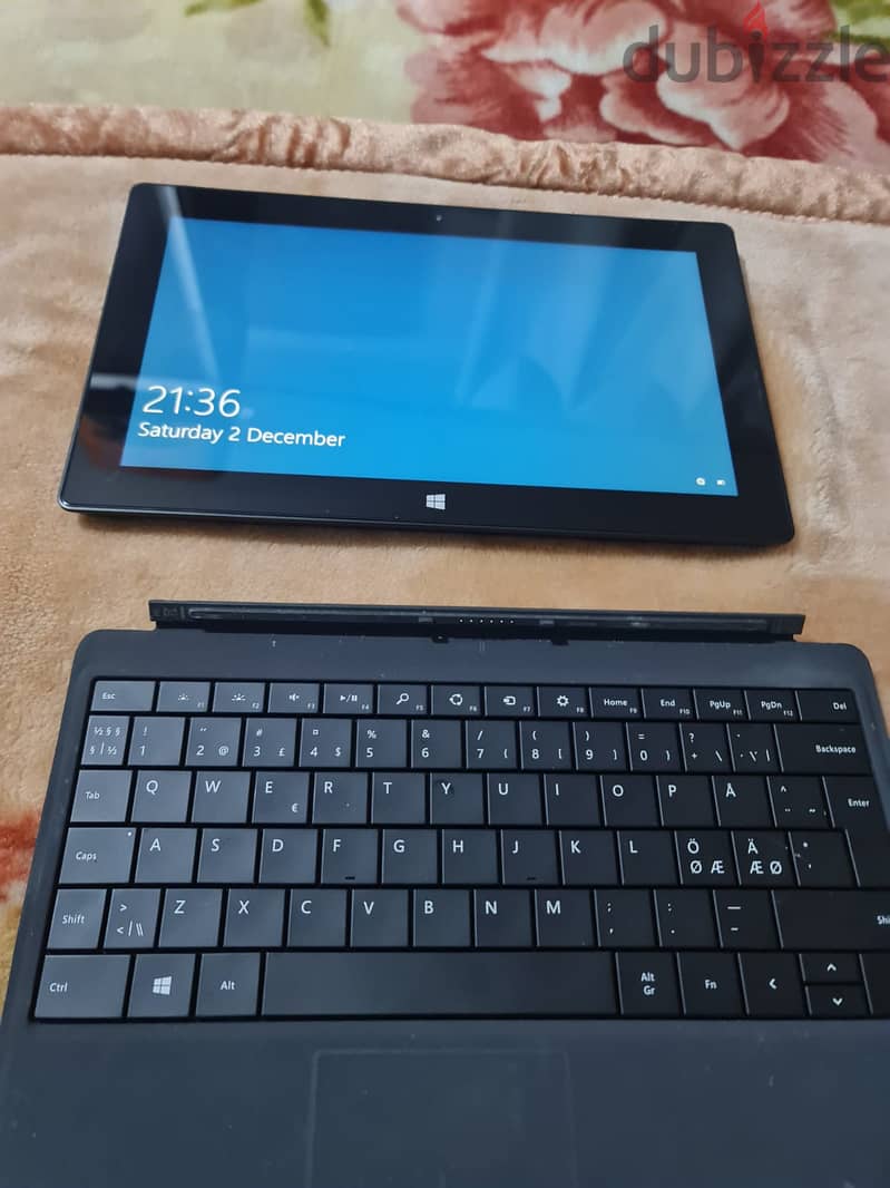 Microsoft Surface Pro 2 1