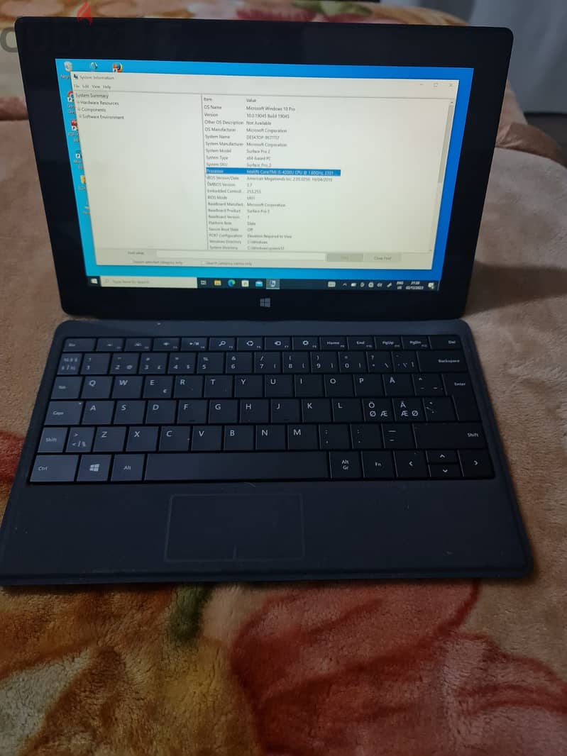 Microsoft Surface Pro 2 2