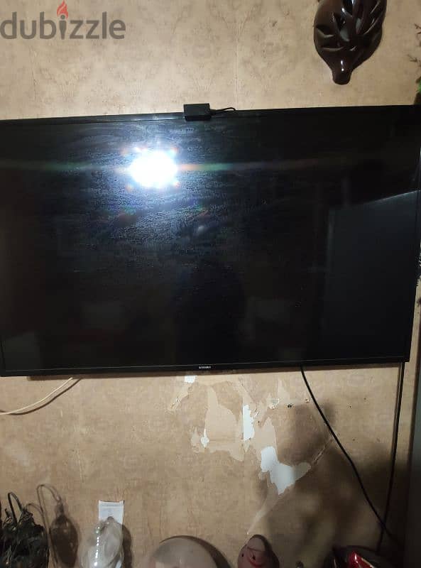 samsung smart tv  43 لسرعة البيع 1