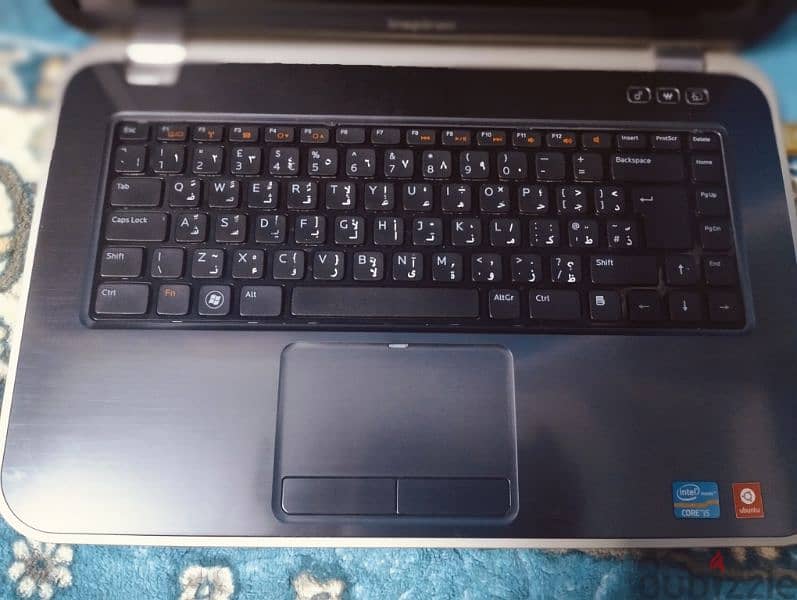 Dell Inspiron core i5 1