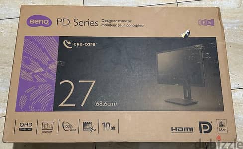 BenQ PD2700Q