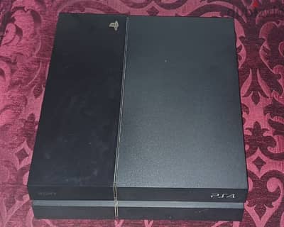 Playstation 4 Fat 500GB