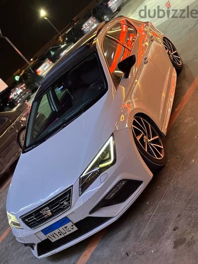 Seat Leon 2018