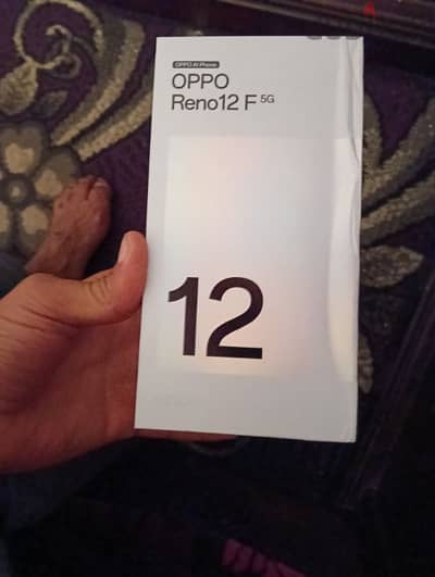 oppoReno12f