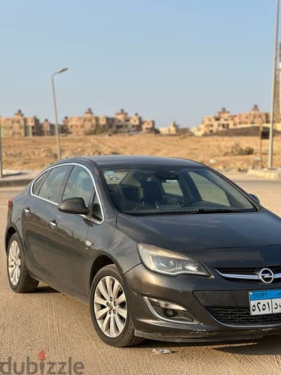 Opel Astra 2000