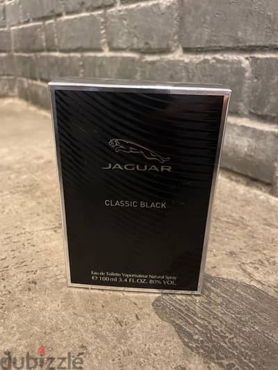 Jaguar classic black 100ml