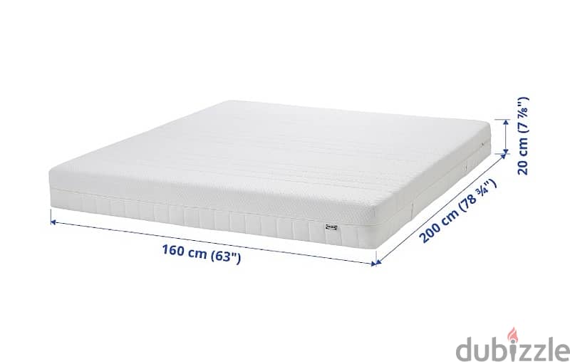 IKEA Mattress 1