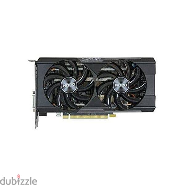 R7 370 4GB sapphire به عطل يصلح للصيانه أو كا قطع غيار 0