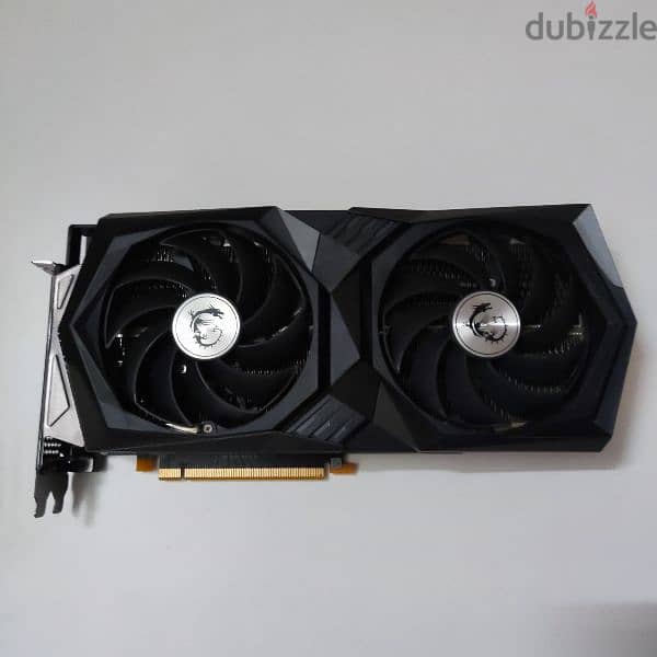 RTX 3060 Ti Gaming X 2