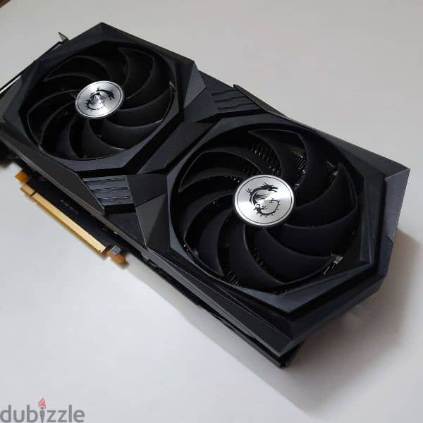 RTX 3060 Ti Gaming X 3