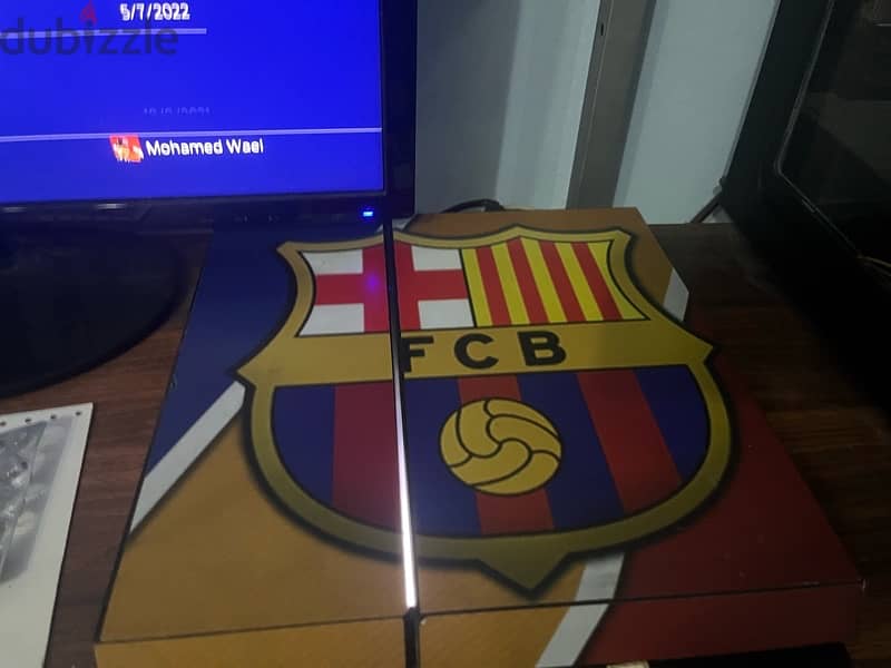 PS4 Fat 1 TB 0