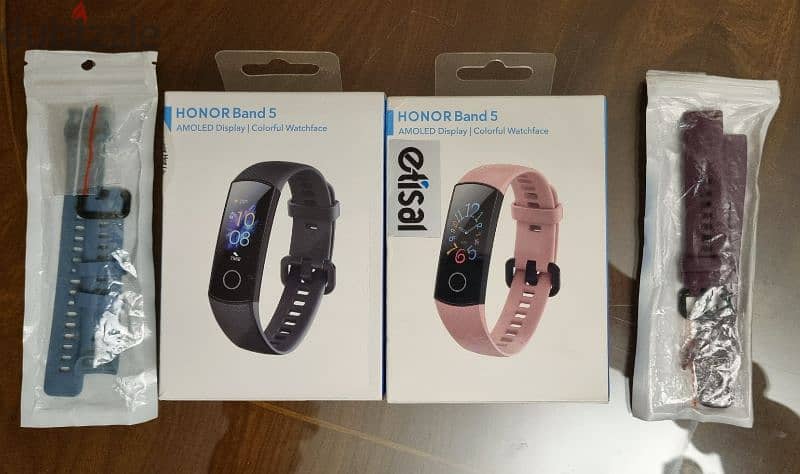 Honer Band 2 0