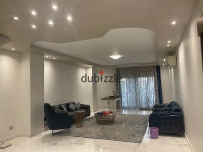 Duplex for rent in El Banafseg 8 1st settlement at New Cairo