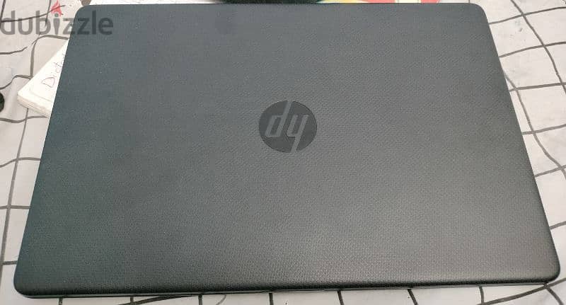 لابتوب HP slim كسر زيرو 1