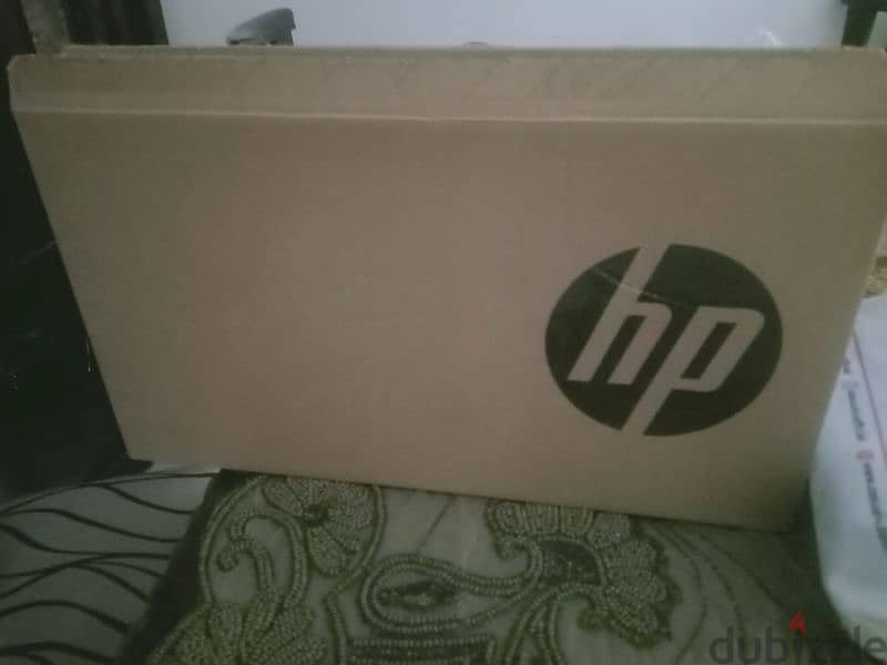 لابتوب HP slim كسر زيرو 4