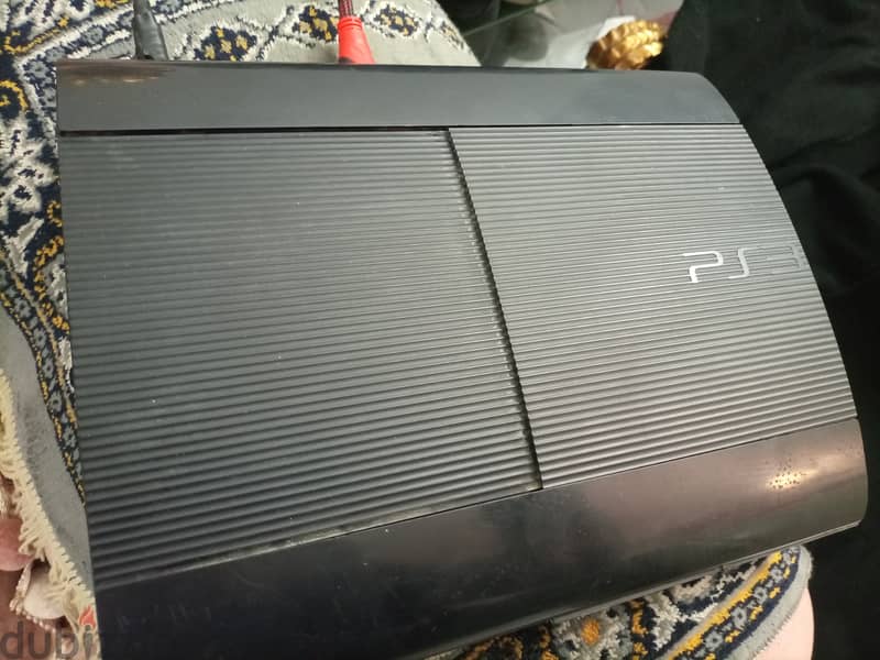 PlayStation 3 super slim هارد 500 0