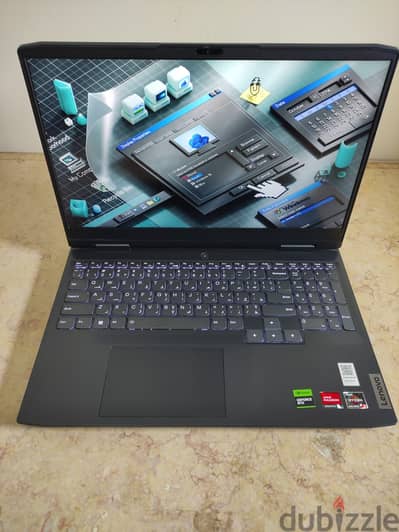 LENOVO IDEAPADGAMING 3 15ARH7