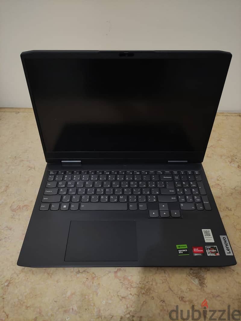 LENOVO IDEAPADGAMING 3 15ARH7 4