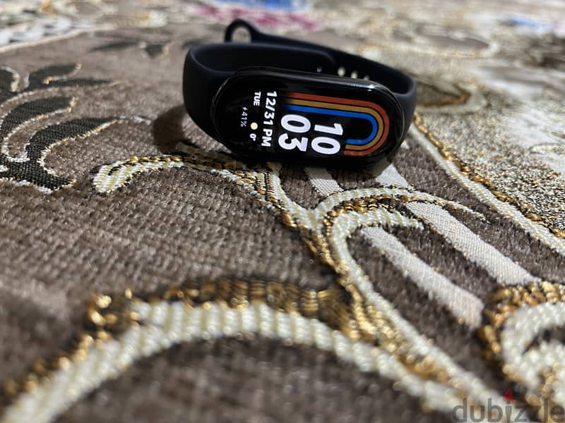 Xiaomi smart band 8 كسر زيرو 1