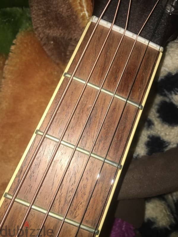 Yamaha 12 Strings Guitar 2