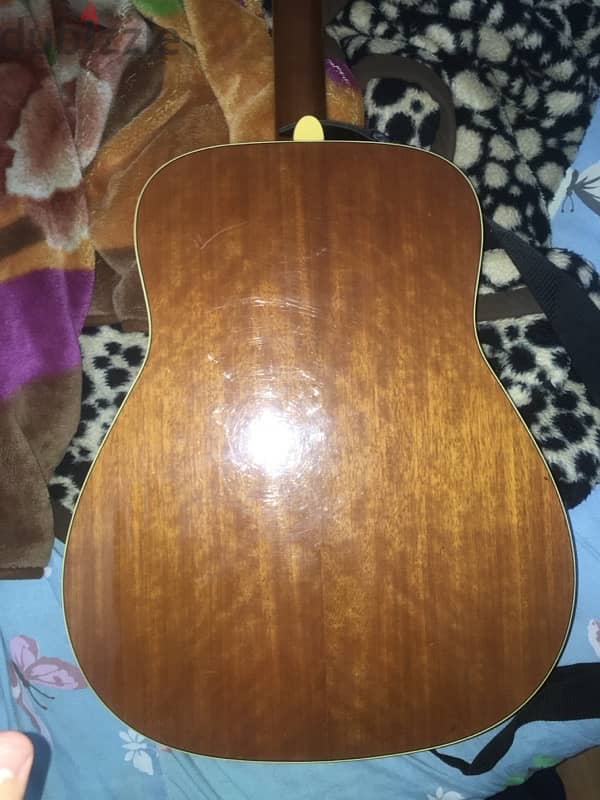 Yamaha 12 Strings Guitar 4