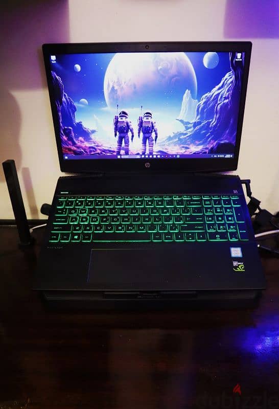 Hp Pavilion Gaming Laptop 2