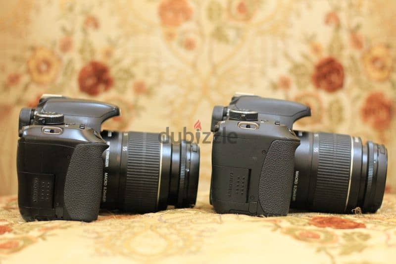 camera Canon 600D 2