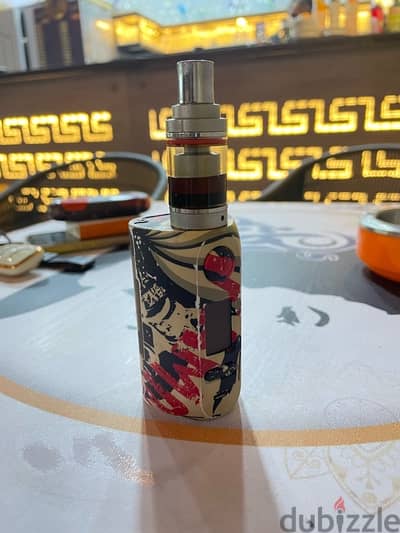 Vapor Storm PUMA 200W