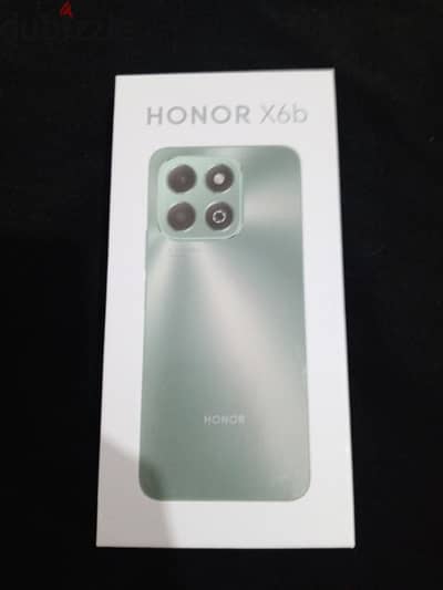 HONOR X6b بخصم ممتاز