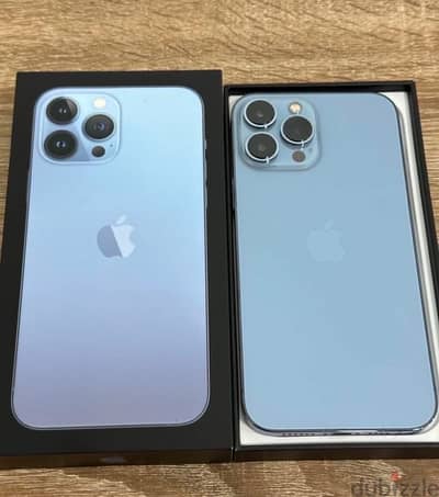 iPhone 13 Pro Max 512 شرحتين فعلي