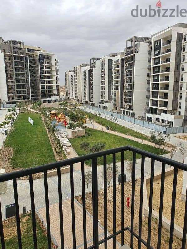 apartment 3 rooms for rent at zed west elsheikh Zayed 0