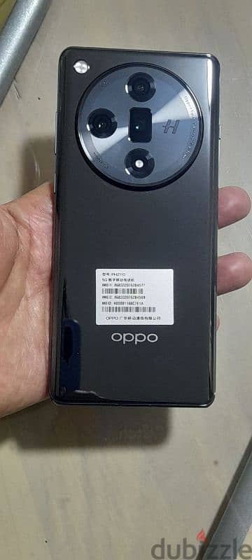 Oppo Find X7 1