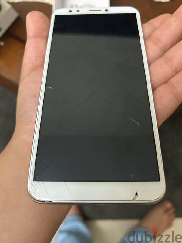 Used Huawei Y7 Prime 2018 3