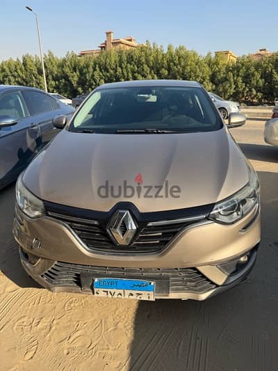 Renault Megane 2020 رينو مبجان ٢٠٢٠ فئة تانية